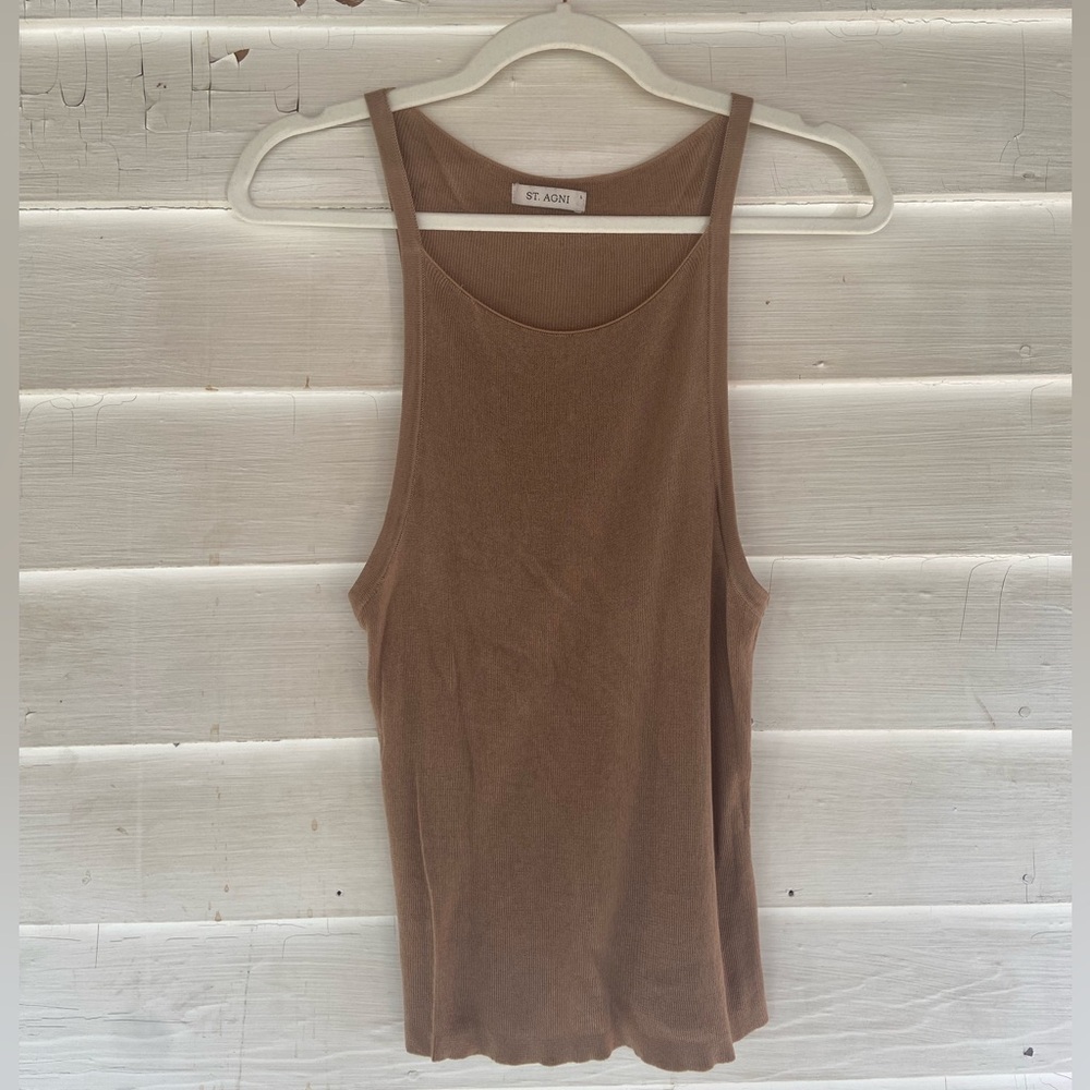 St. Agni Knit Tank